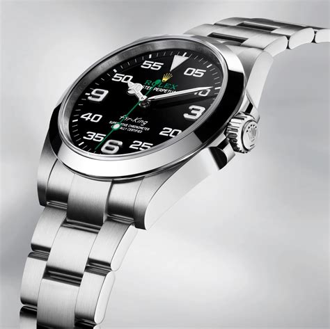 rolex.air king 2022|Rolex Air-King 36mm.